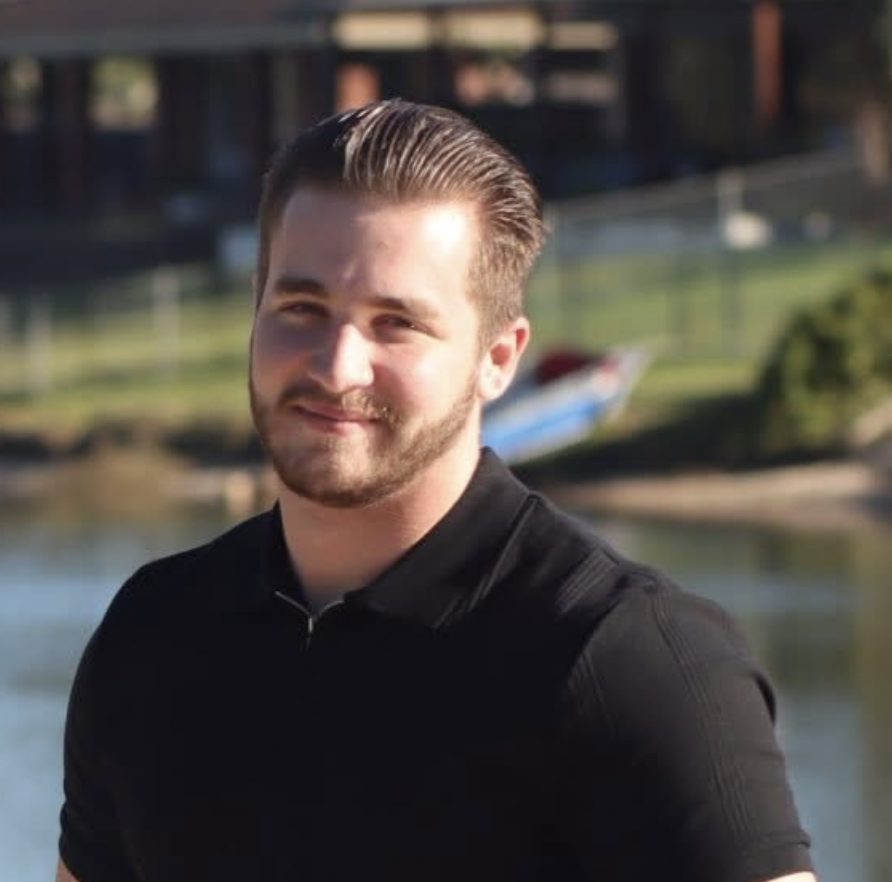 Jackson Carter, founder of Rep Academy